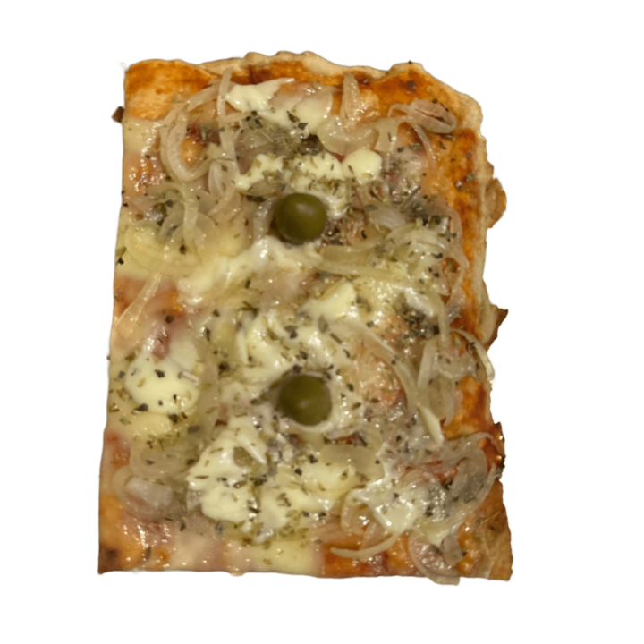 Pizzeta Fugazzeta